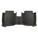 Cheap Black and Yellow Stitching Luxury Leather Diamond Car Floor Mats Cheap Black and Yellow Stitching Luxury Leather Diamond Car Floor Mats