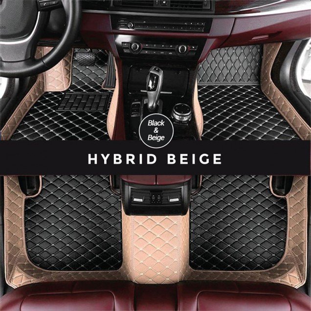 Cheap Hybrid Mode Premium Diamond Car Floor Mats Cheap Hybrid Mode Premium Diamond Car Floor Mats