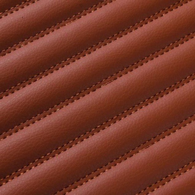 Cheap Luxury Leather Stripe Car Floor Mats Cheap Luxury Leather Stripe Car Floor Mats