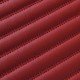 Cheap Maroon Luxury Leather Stripe Car Floor Mats Cheap Maroon Luxury Leather Stripe Car Floor Mats